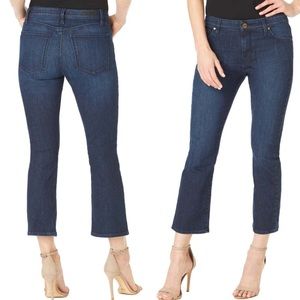 Sanctuary Crop Flare Denim